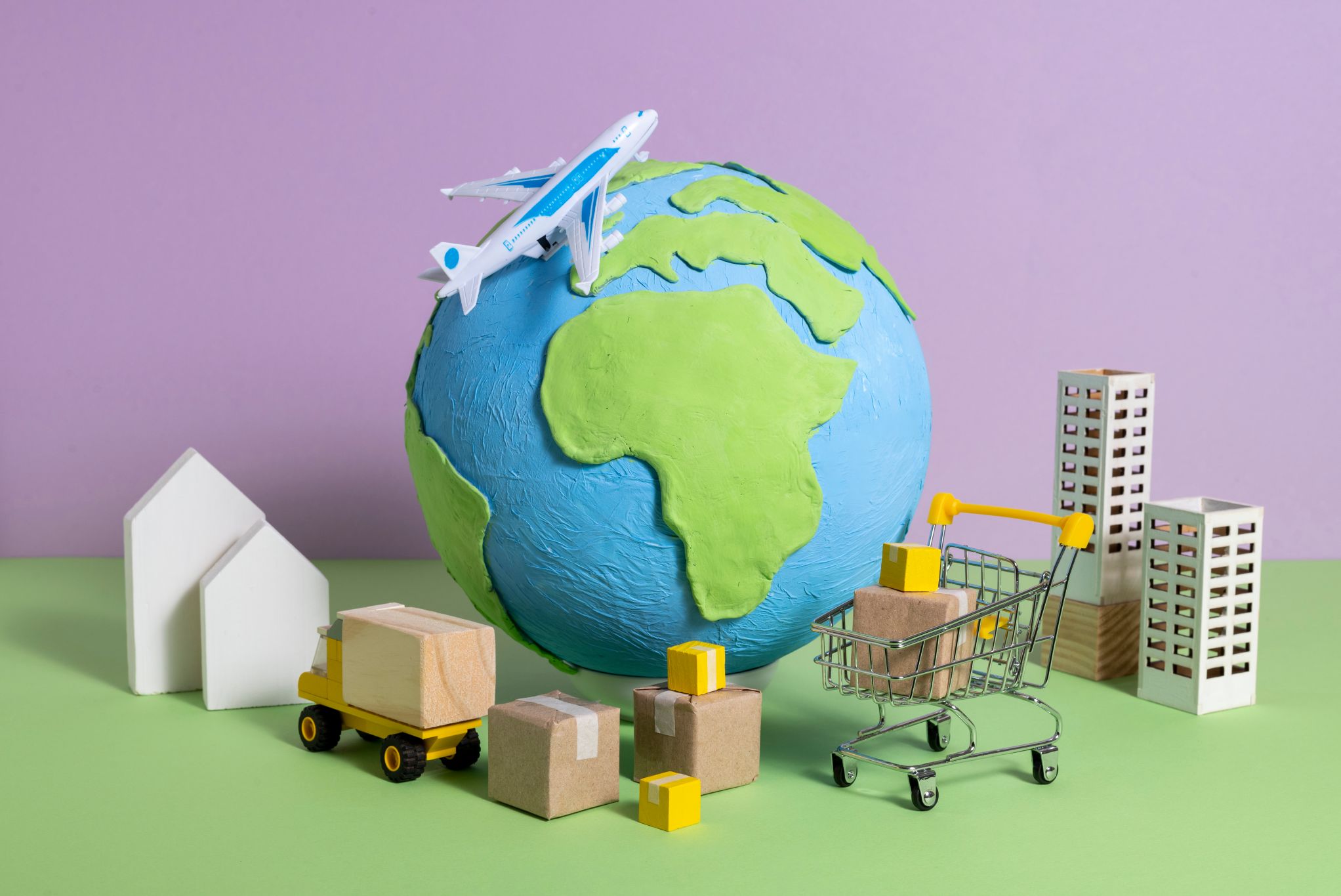 The Global Economy: Understanding International Trade in the 21st Century - London School of Business Administration