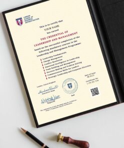 The Credential of Leadership and Management