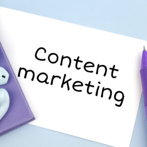 Content Marketing