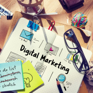 Digital Marketing Strategy