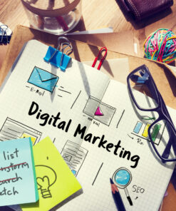 Digital Marketing Strategy