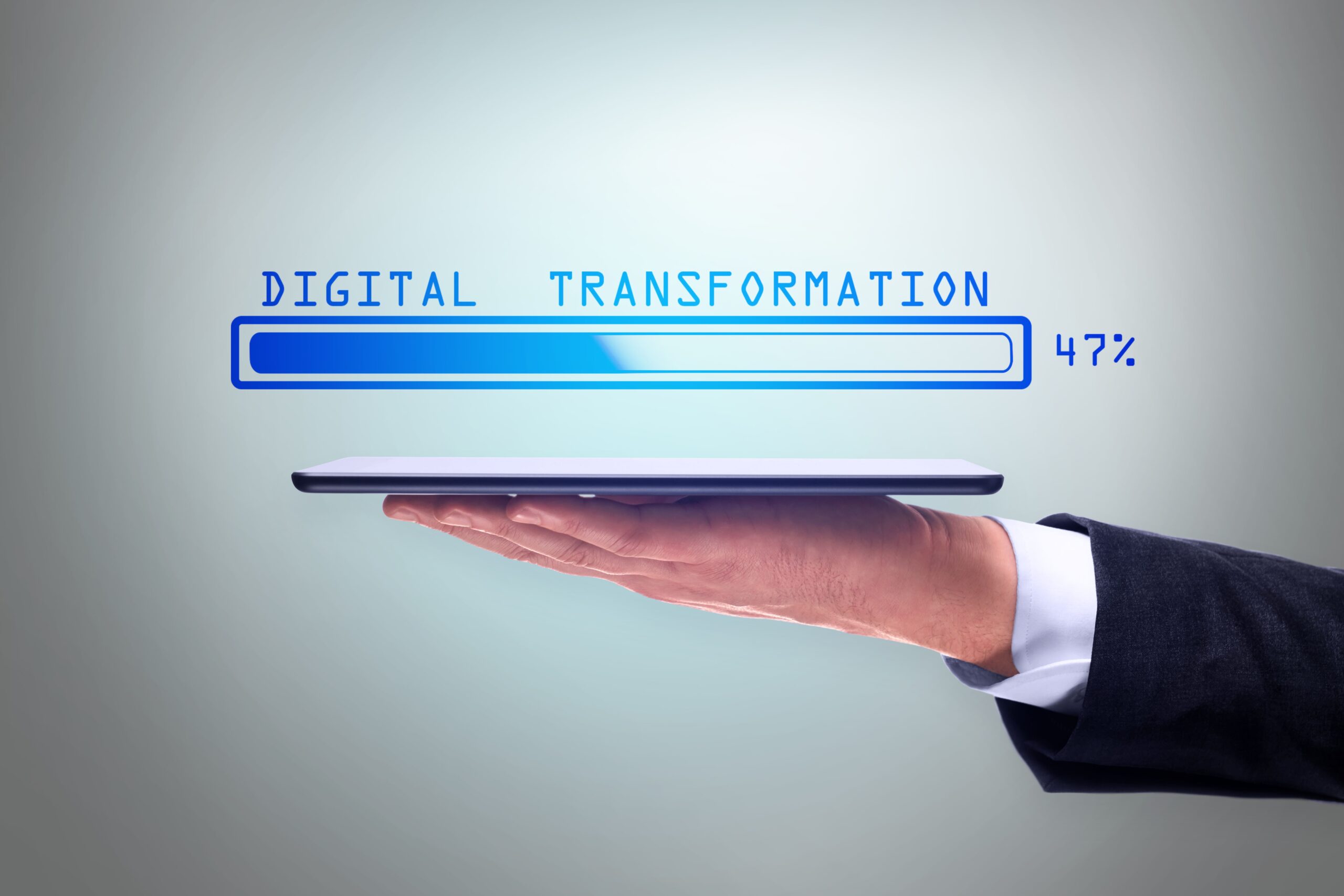 Digital Transformation in Business